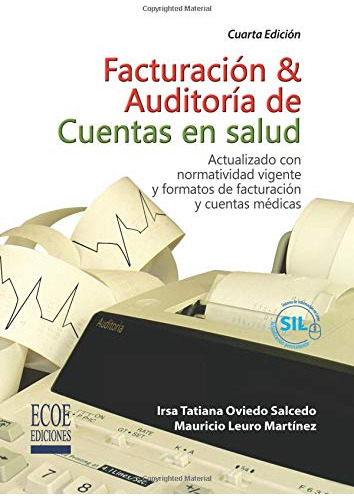 Libro Facturación & Auditoría De Cuentas De Salud De Irsa Ta
