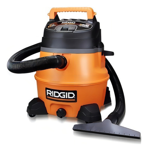 Aspirador De Pó Líquido Wd-1455 / Wd-1456 53 Litros Ridgid Cor - 220V