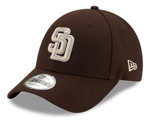 Gorra San Diego Padres Mlb 9forty Black