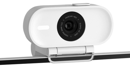 Cámara Web Elgato Facecam Neo Full Hd 1080p Con Obturador De