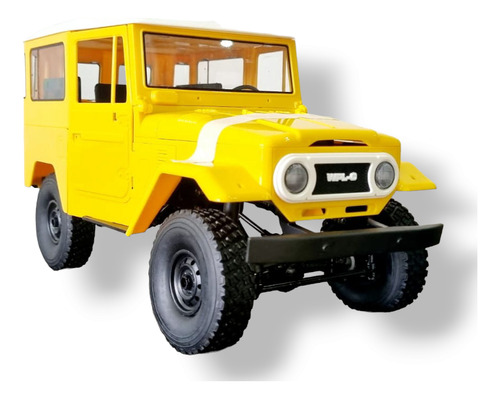 Toyota Fj40 Wpl C34 Rtr