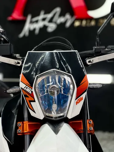 Ktm 690 Smc R 2016