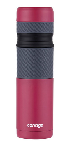 Imagen 3 de 6 de Termo Contigo Acero Inox 739 Ml Matero 360 Dragon Fruit Cont
