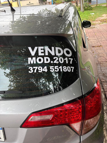 Honda HR-V 1.8 Ex 2wd Cvt