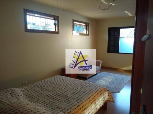 Imagem 19 de 30 de Casa Com 4 Dormitórios À Venda, 189 M² Por R$ 959.000 - Jardim Guapituba - Mauá/sp - Ca0284