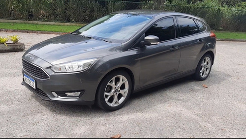 Ford Focus 2017 2.0 Se Flex Powershift 5p