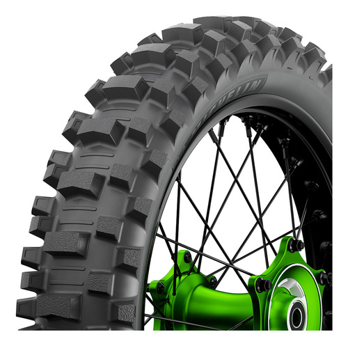 Pneu Traserio 110/100-18 64m Starcr 6 Medium Soft Michelin