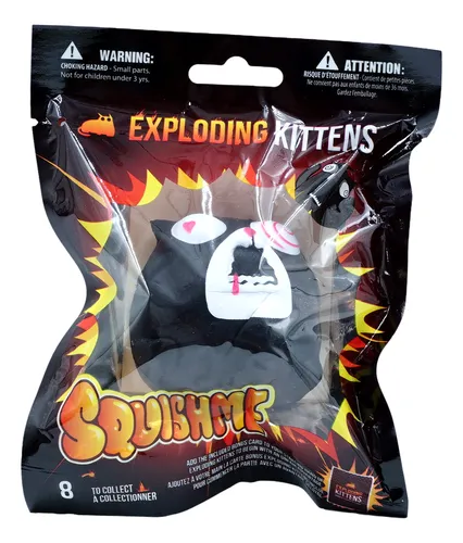 Exploding kittens cheap squishme