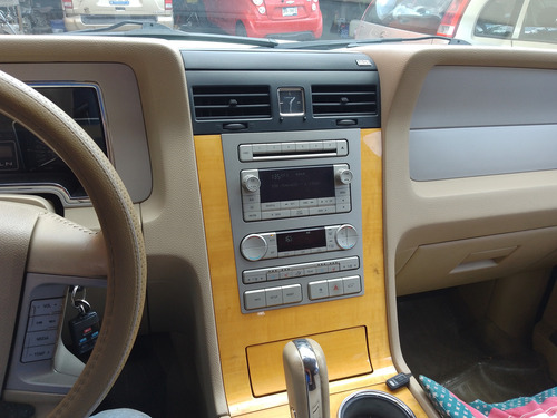 Lincoln Navigator Vagoneta Qc Dvd R-20 Lujo L 4x2 At