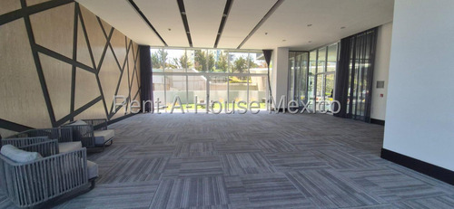 Departamento En Renta En Bosque Real Huixquilucan Gis 25-3220