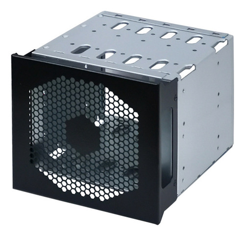 Rack De Disco Duro Hdd De Gran Capacidad De 5,25 Pulgadas A