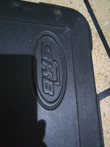 Estuche Skb Rígido De Bajo Eléctrico Negro (Usado)