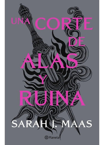 Libro Fisico Una Corte De Alas Y Ruina Sarah J. Maas