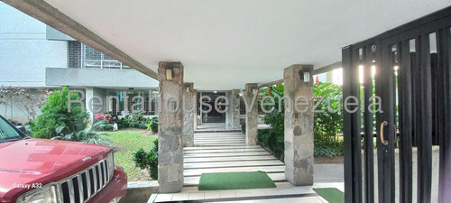 Apartamento Piso Medio Remodelado 160 M² 3h, 3b, 1p, Residencias Puerto Santo Con Piscina Pozo De Agua En Venta En Los Palos Grandes Avenida 4ta Y 5ta Transversal Caracas