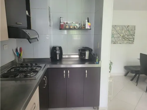 Apartamento En Venta En Envigado -la Mina
