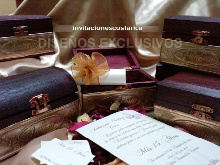 Invitaciones En Costa Rica