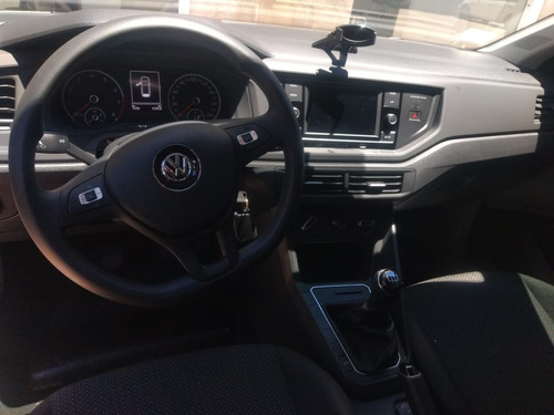 Volkswagen Polo Trendline Motor 1.6 Msi 2021