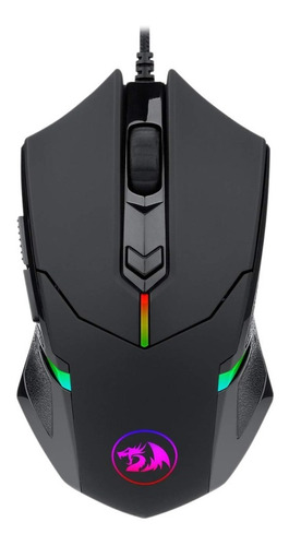 Mouse Gamer Redragon Centrophorus M601 Rgb