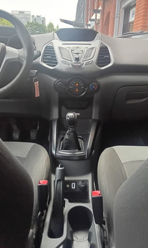 Ford Ecosport 1.6 S 110cv 4x2