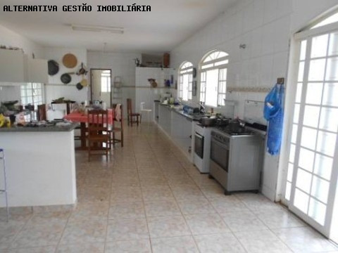 Chacara Residencial Em Sao Roque De Minas - Mg, Centro - Chv0003
