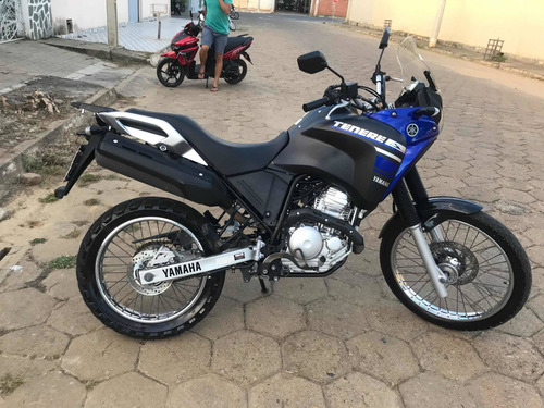 Yamaha Teneré 250 Preta 2019