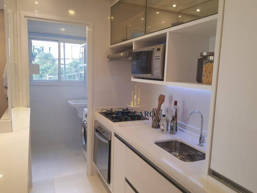 Apartamento À Venda, 50 M² Por R$ 300.638,00 - Jardim Munhoz - Guarulhos/sp - Ap14936