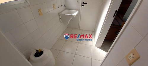 Imagem 27 de 30 de Cobertura À Venda, 160 M² Por R$ 500.000,00 - Praia Da Enseada - Guarujá/sp - Co0322