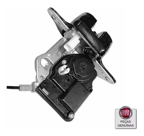 Trava Porta Malas Grand Caravan 2012 K04589243ah +