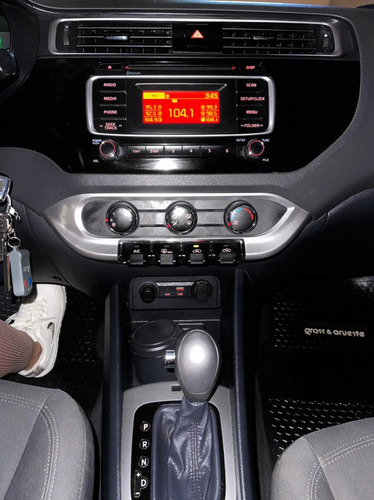 Kia Rio5 At At Full