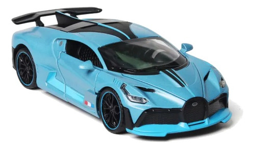 Auto Coleccionable Escala 1:32 Bugatti Divo