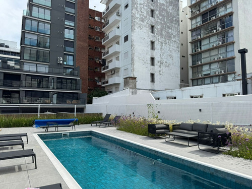 Venta De Apartamento Loft Monoambiente Muy Grande Pocitos