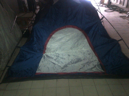 Carpa Grande Trail Gear Miami 3 Personas