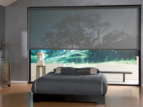 Cortinas Roller En Screen,black Out,duo,zebra Lima Peru