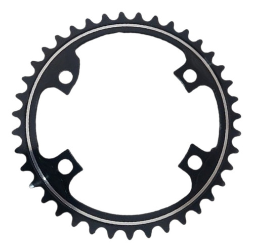 Plato Coronilla Shimano Dura-ace R9100 Biplato 39 Dientes 