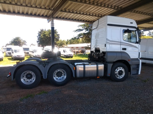 Mercedes Benz Axor 2544 Ls /31 6x2 55tn