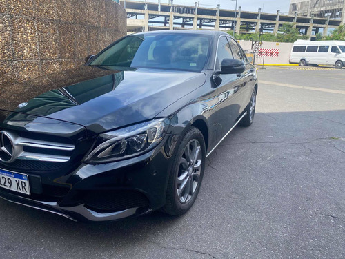 Mercedes-benz Clase C 1.6 C180 Avantgarde At 2018