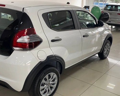 Imagen 18 de 22 de Fiat Mobi 1.0 2022 Entrega Inmediata Tomamos Tu Usado *-