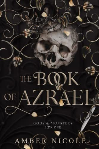 Book : The Book Of Azrael (gods And Monsters) - Nicole, Amb