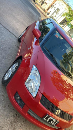 Imagen 6 de 6 de Suzuki Swift 2009 1.5 N