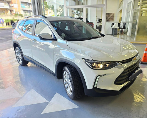 Chevrolet Tracker 1.2 Ltz Turbo At