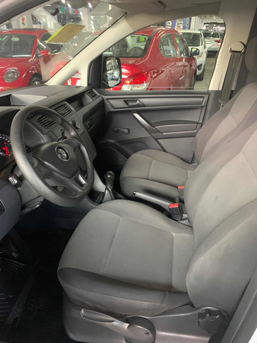Imagen 6 de 14 de Volkswagen Caddy 1.6 Maxi Std 5 Vel Ac 2017