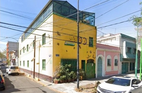 Casa En Venta En Sta. Maria La Ribera, Cuauhtémoc A0512