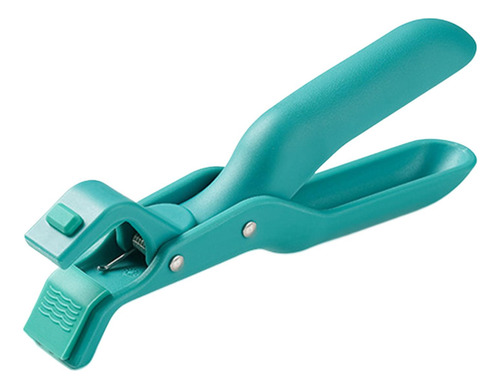 Clip Anti Escaldado Para Cocinar, Abrazadera De Verde