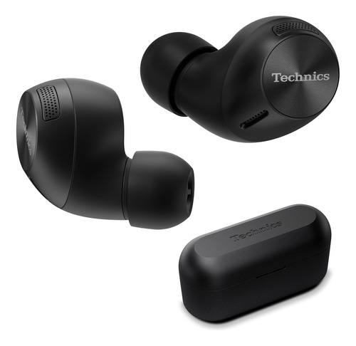 Audífonos Bluetooth Inalámbricos Technics Eah-az40m2-k