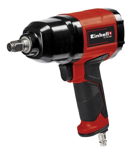 Imagen 3 de 6 de Llave De Impacto Neumatica Einhell Tc-pw 340