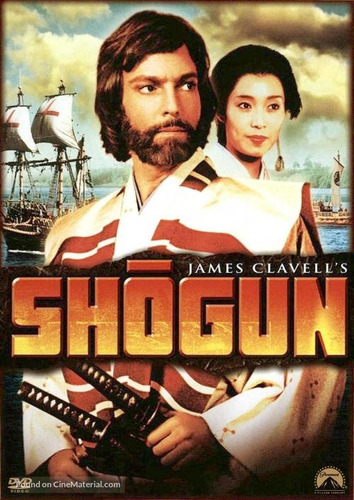 Shogun 1980 Miniserie (audio Latino) 
