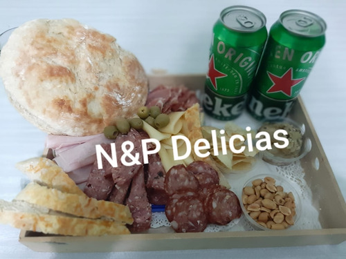 Desayunos Y Picadas A Domicilio