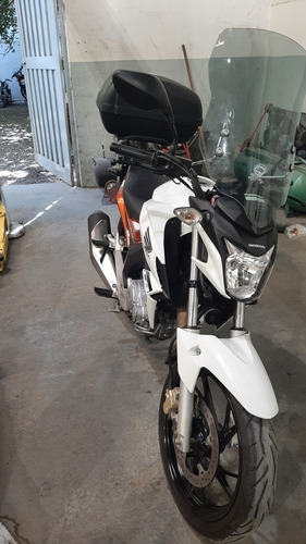 Honda Cb 250