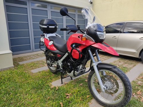 Bmw Gs 650