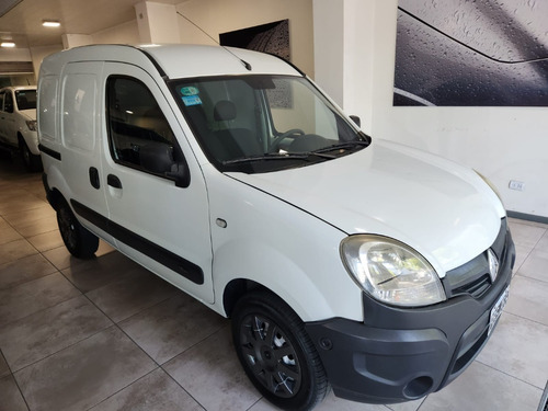 Imagen 2 de 8 de Renault Kamgoo Furgon 1 Plc G,n,c